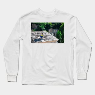 Chimney in Mostar Long Sleeve T-Shirt